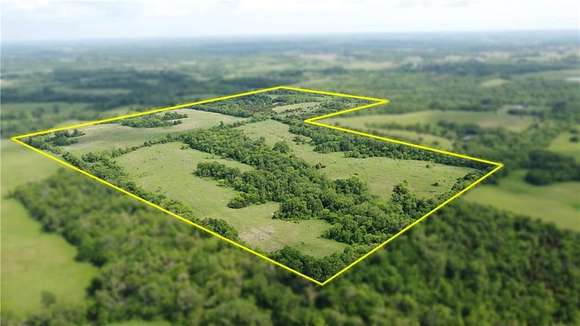 120 Acres of Agricultural Land for Sale in Spickard, Missouri