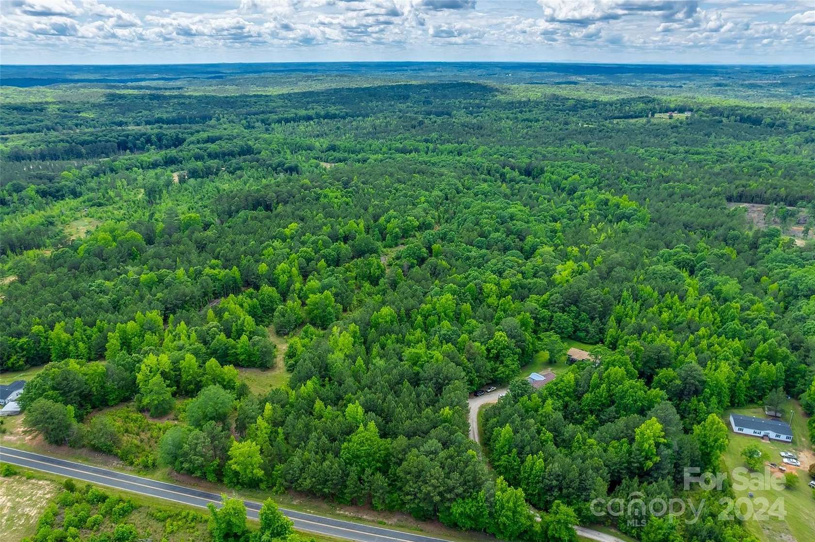 11.5 Acres of Recreational Land for Sale in Carlisle, South Carolina