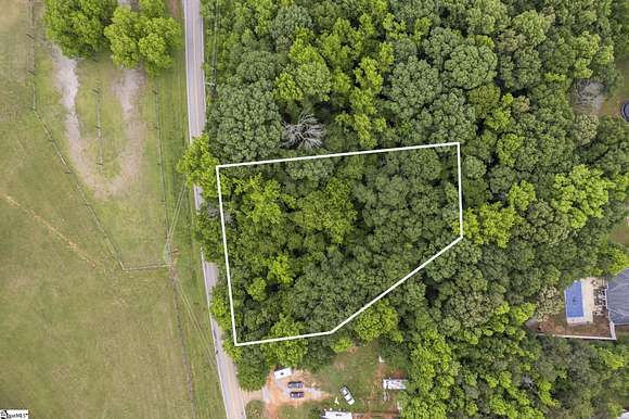 0.7 Acres of Residential Land for Sale in Simpsonville, South Carolina