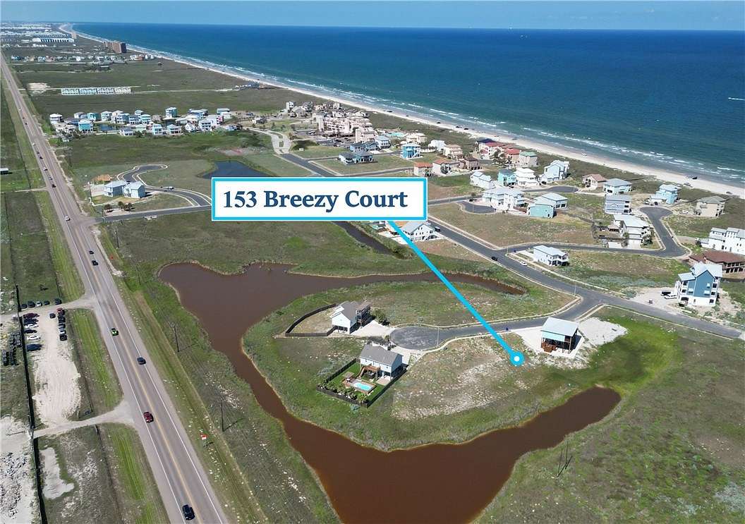 0.23 Acres of Land for Sale in Port Aransas, Texas