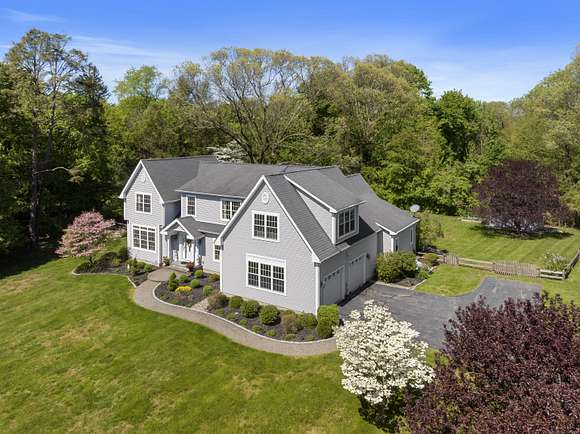 5.1 Acres of Residential Land with Home for Sale in Chester, Connecticut