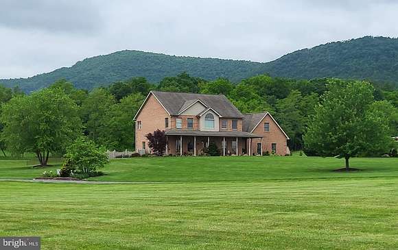3.3 Acres of Residential Land with Home for Sale in Saint Thomas, Pennsylvania