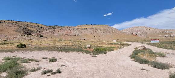 10 Acres of Commercial Land for Sale in Richfield, Utah