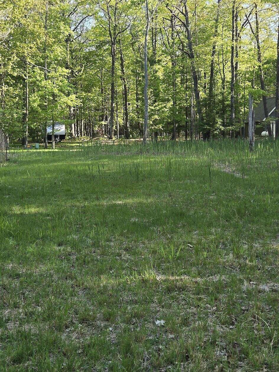 0.41 Acres of Residential Land for Sale in Pentwater, Michigan