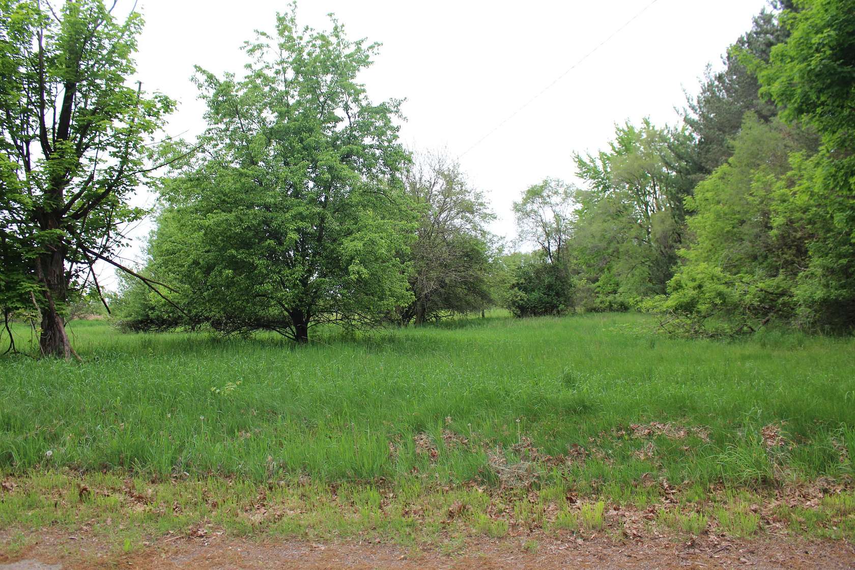 2.1 Acres of Land for Sale in Grass Lake, Michigan