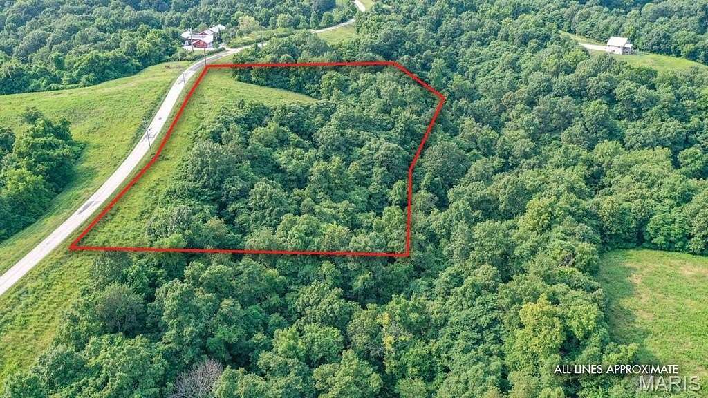 6.3 Acres of Land for Sale in Hardin, Illinois