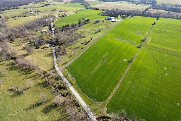20 Acres of Land for Sale in Oak Ridge, Missouri
