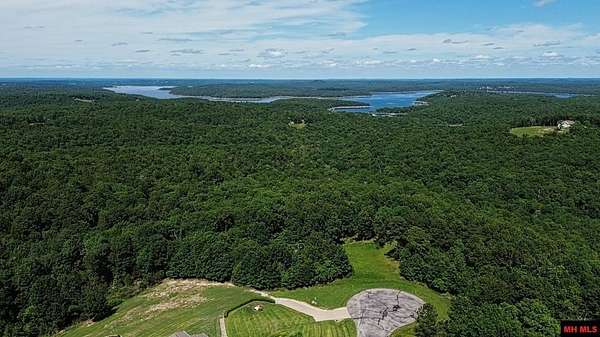 26.7 Acres of Recreational & Residential Land for Sale in Mountain Home, Arkansas