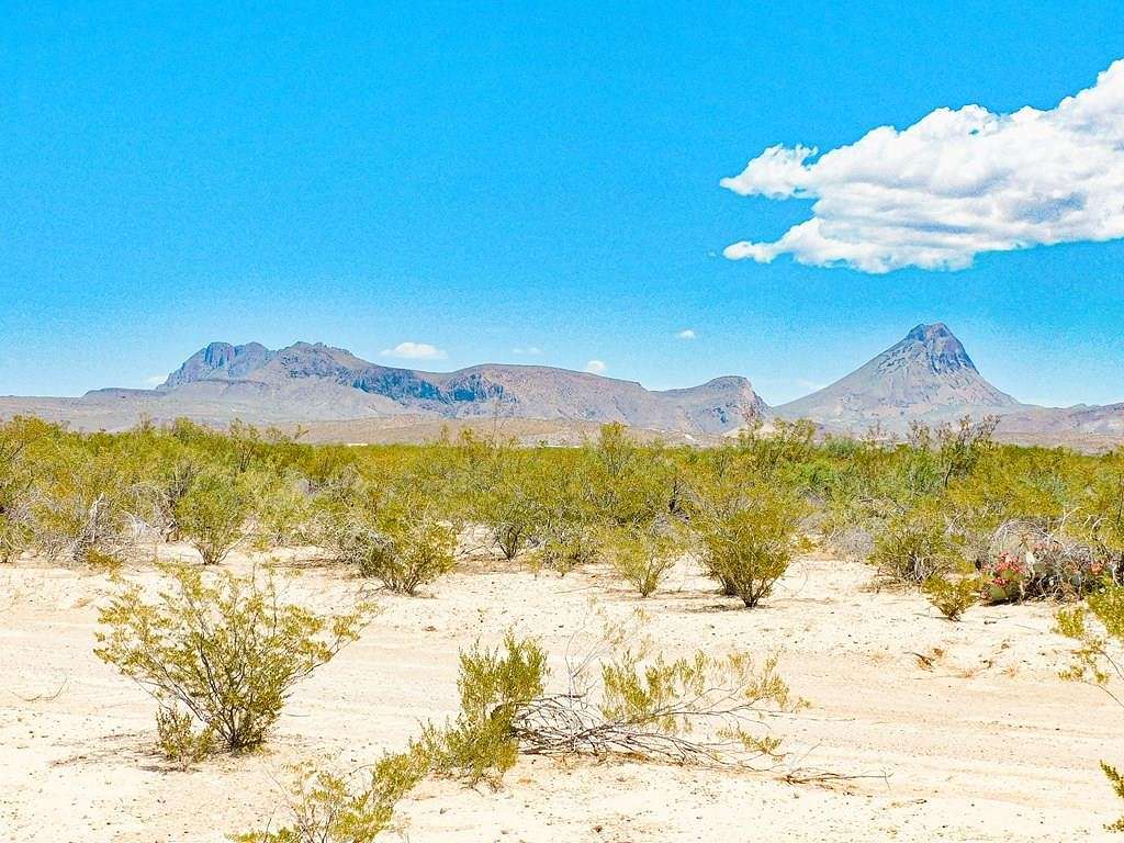 5 Acres of Land for Sale in Terlingua, Texas