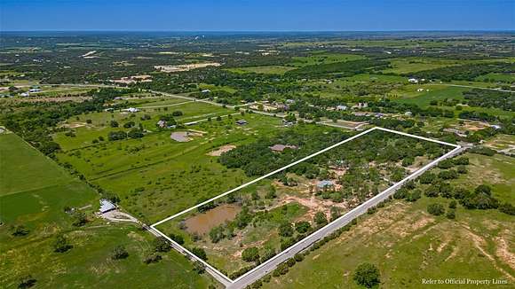 10 Acres of Land for Sale in Tolar, Texas