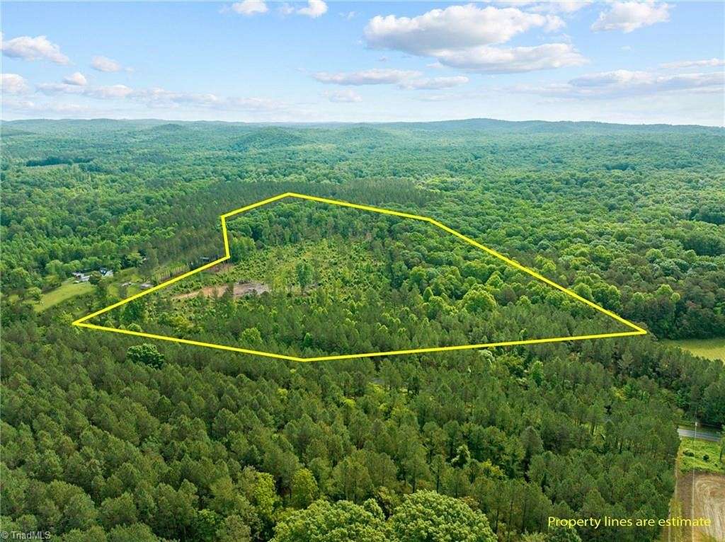 13.9 Acres of Land for Sale in Asheboro, North Carolina