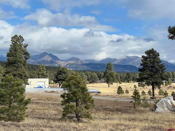 1.7 Acres of Commercial Land for Sale in Pagosa Springs, Colorado