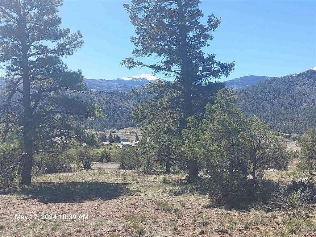 2.02 Acres of Residential Land for Sale in South Fork, Colorado