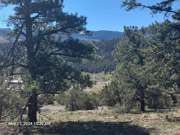 2 Acres of Residential Land for Sale in South Fork, Colorado
