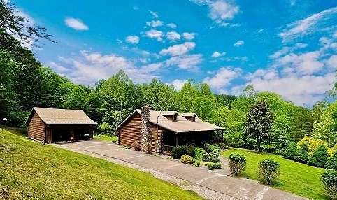 38.31 Acres of Land with Home for Sale in Newton, West Virginia