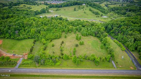 12.66 Acres of Land for Sale in Bluff City, Tennessee