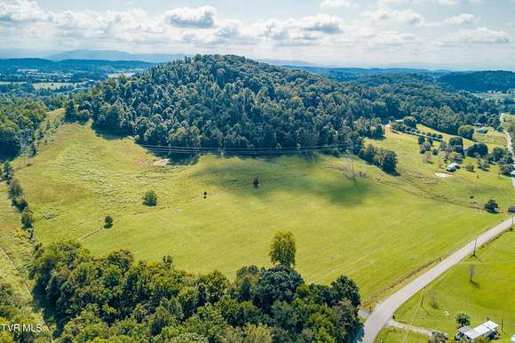 41.1 Acres of Land for Sale in Johnson City, Tennessee