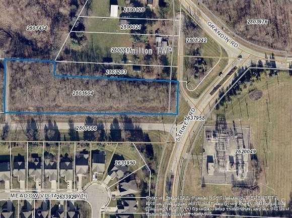 1.9 Acres of Commercial Land for Sale in Maineville, Ohio