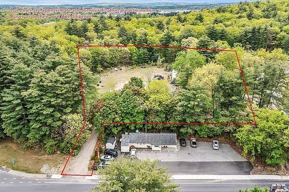 1.1 Acres of Mixed-Use Land for Sale in Ayer, Massachusetts