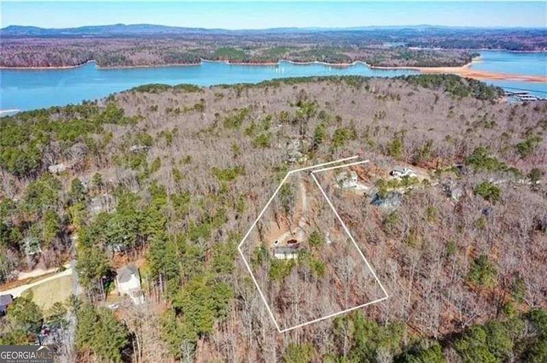 5.8 Acres of Residential Land for Sale in Acworth, Georgia