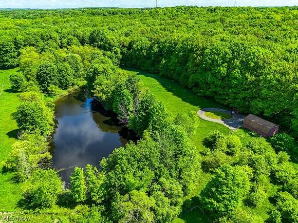 23.4 Acres of Land for Sale in Chagrin Falls, Ohio