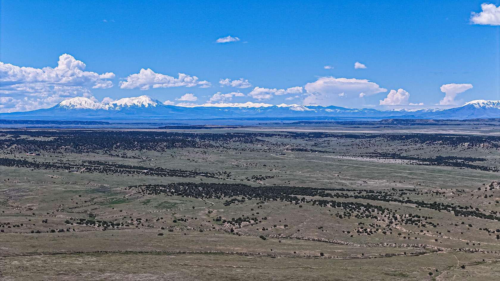 129.8 Acres of Recreational Land for Sale in Pueblo, Colorado