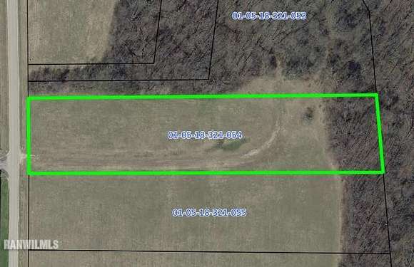 3.5 Acres of Residential Land for Sale in Cherry Grove-Shannon Township, Illinois