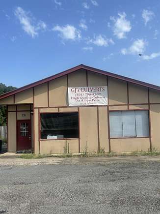 2.17 Acres of Improved Mixed-Use Land for Sale in Vilonia, Arkansas