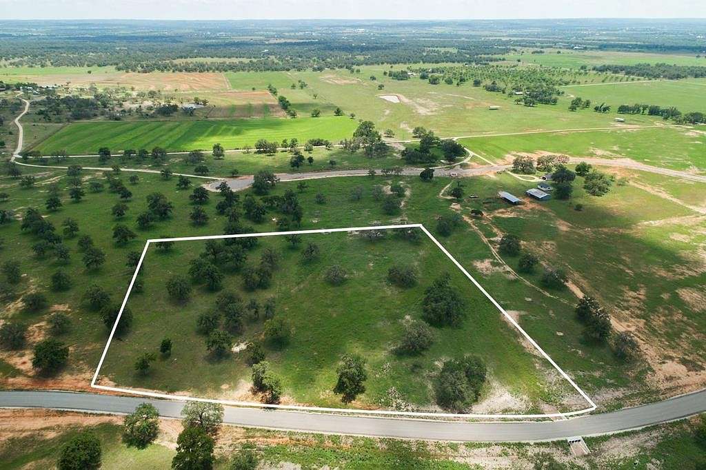 Residential Land for Sale in Fredericksburg, Texas