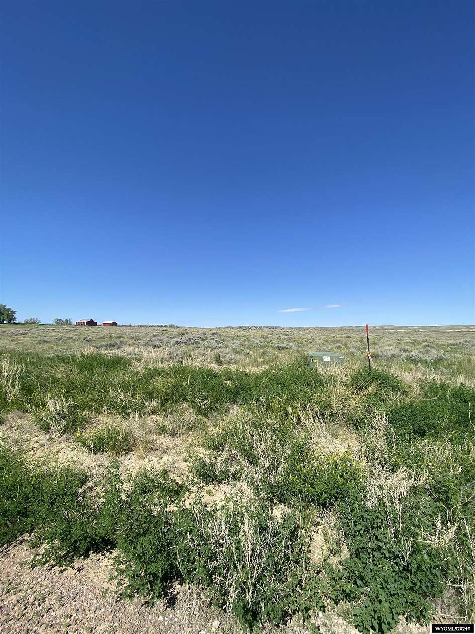 4.87 Acres of Residential Land for Sale in Lyman, Wyoming