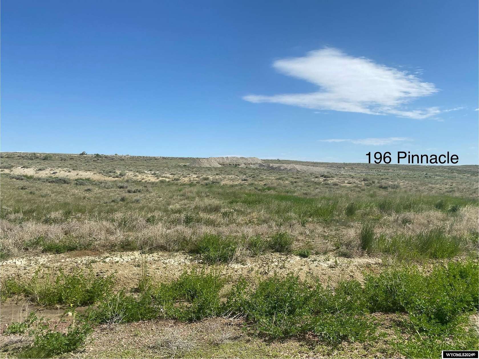 4.9 Acres of Residential Land for Sale in Lyman, Wyoming