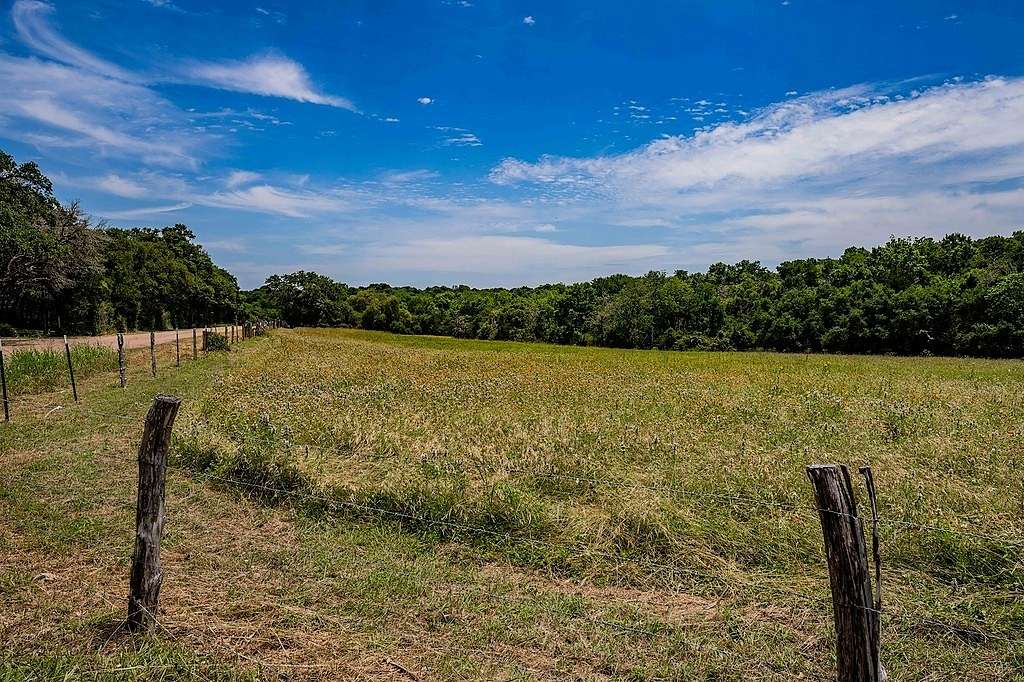 20.28 Acres of Land for Sale in Round Top, Texas