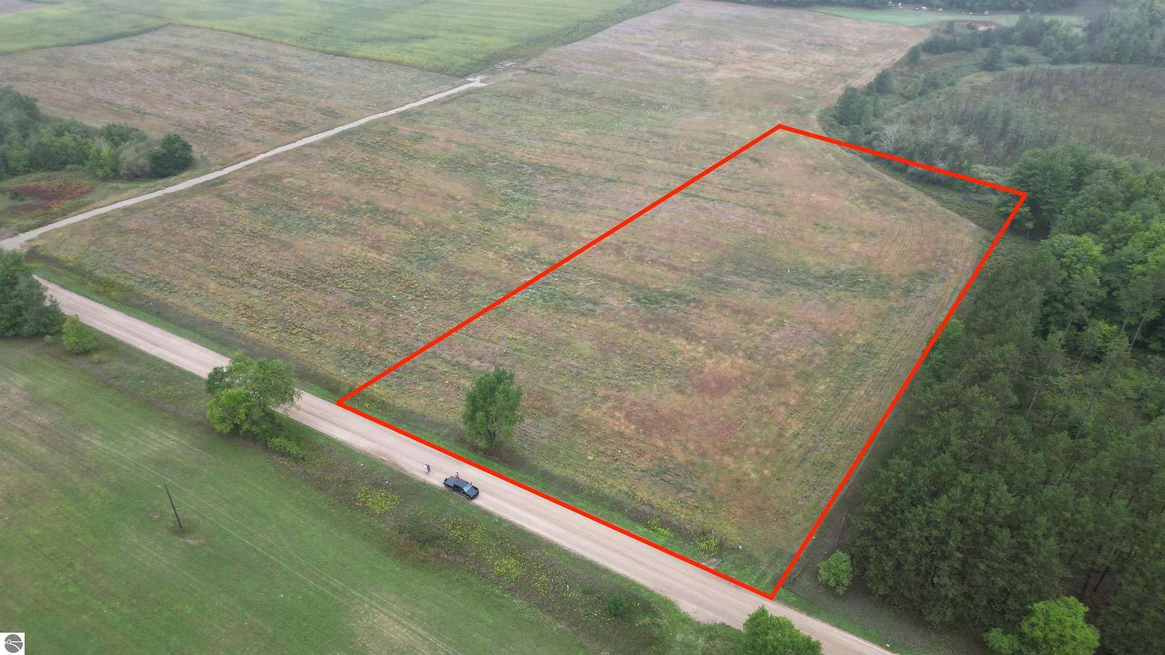 5 Acres of Land for Sale in Kingsley, Michigan