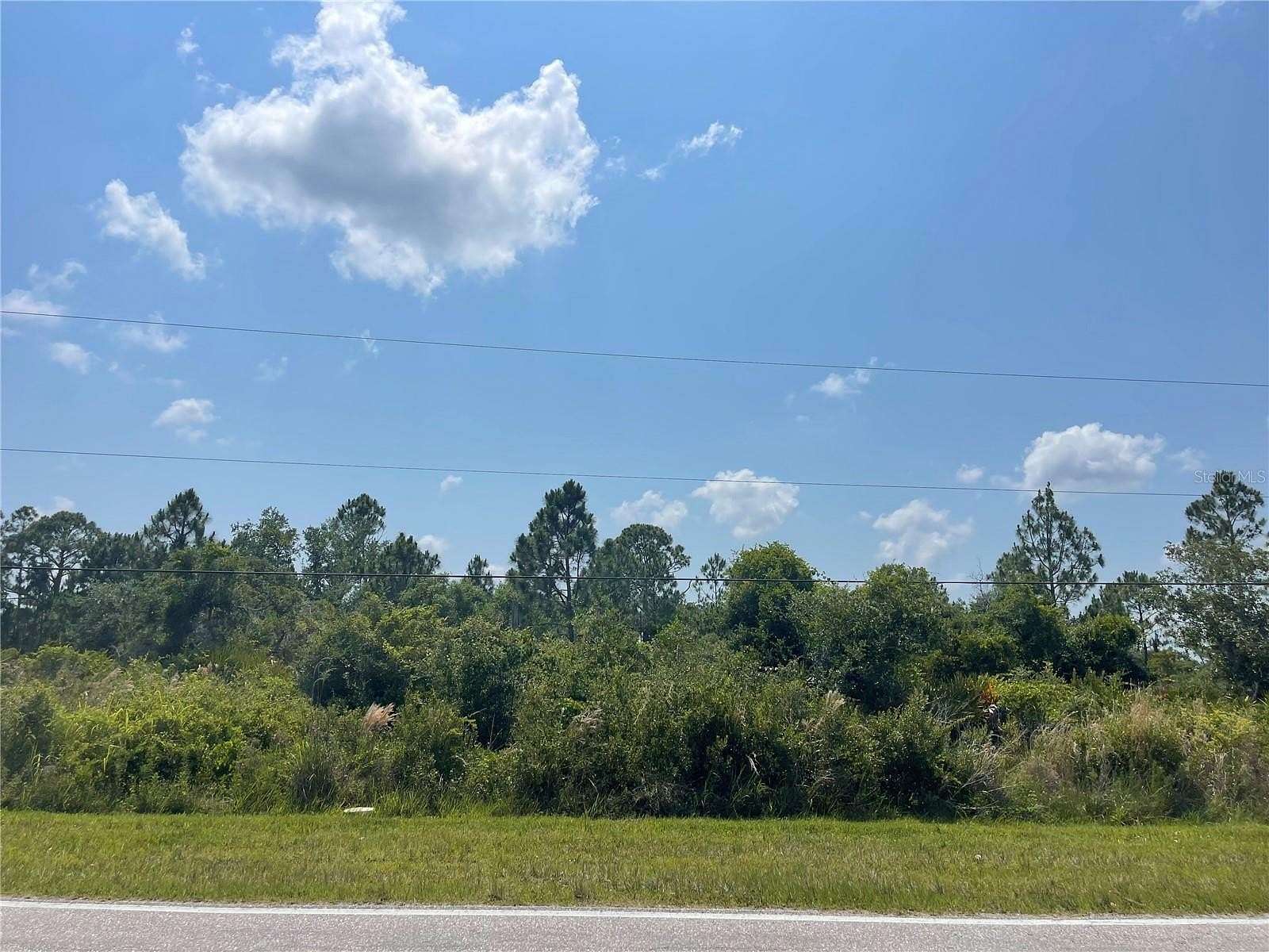 0.24 Acres of Land for Sale in Port Charlotte, Florida