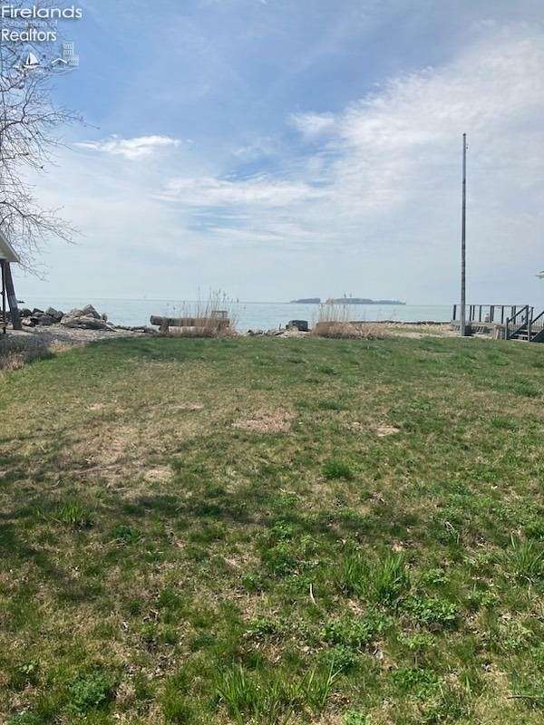 0.34 Acres of Residential Land for Sale in Middle Bass Island, Ohio