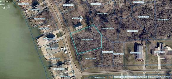 0.34 Acres of Residential Land for Sale in Middle Bass Island, Ohio