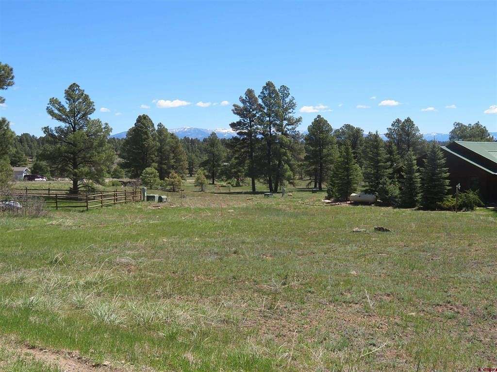 0.23 Acres of Residential Land for Sale in Pagosa Springs, Colorado