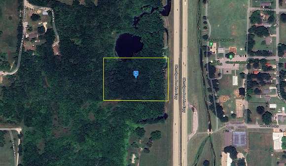 3.9 Acres of Residential Land for Sale in Glenpool, Oklahoma