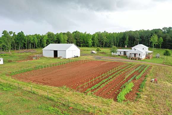 25 Acres of Land for Sale in Ellenboro, North Carolina