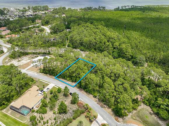 0.45 Acres of Residential Land for Sale in Panama City Beach, Florida