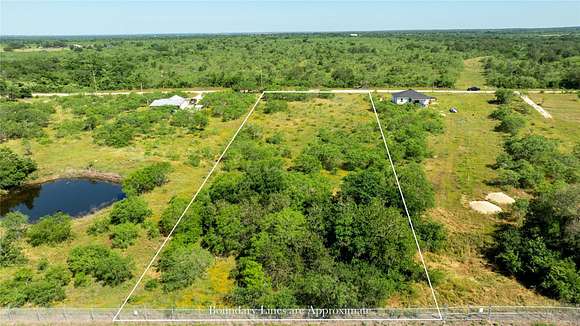 1.73 Acres of Land for Sale in Luling, Texas