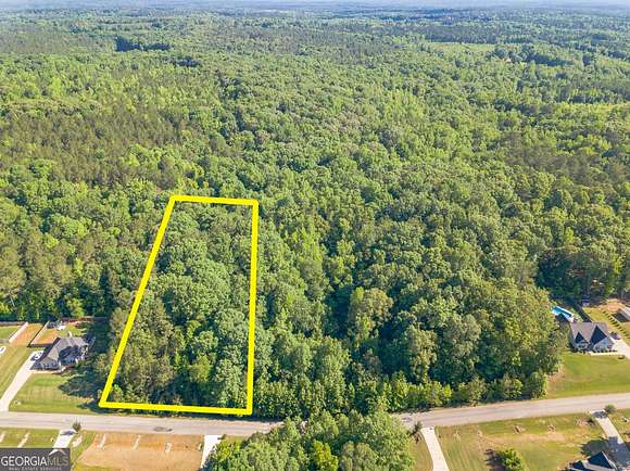 1.3 Acres of Residential Land for Sale in Luthersville, Georgia