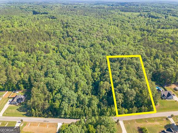 1.3 Acres of Residential Land for Sale in Luthersville, Georgia