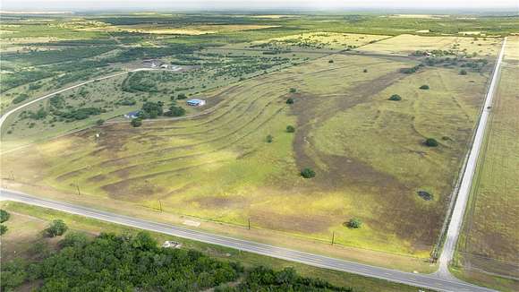 153.38 Acres of Improved Land for Sale in Orange Grove, Texas