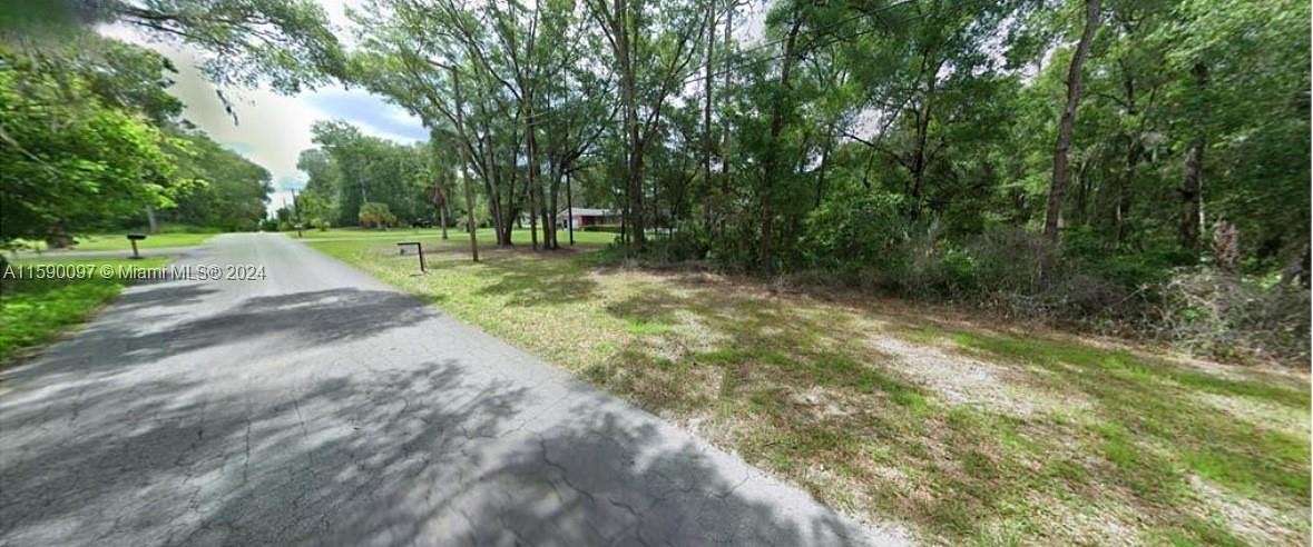 2.14 Acres of Residential Land for Sale in Inverness, Florida