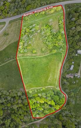 7 Acres of Residential Land for Sale in Lawrenceville, Pennsylvania