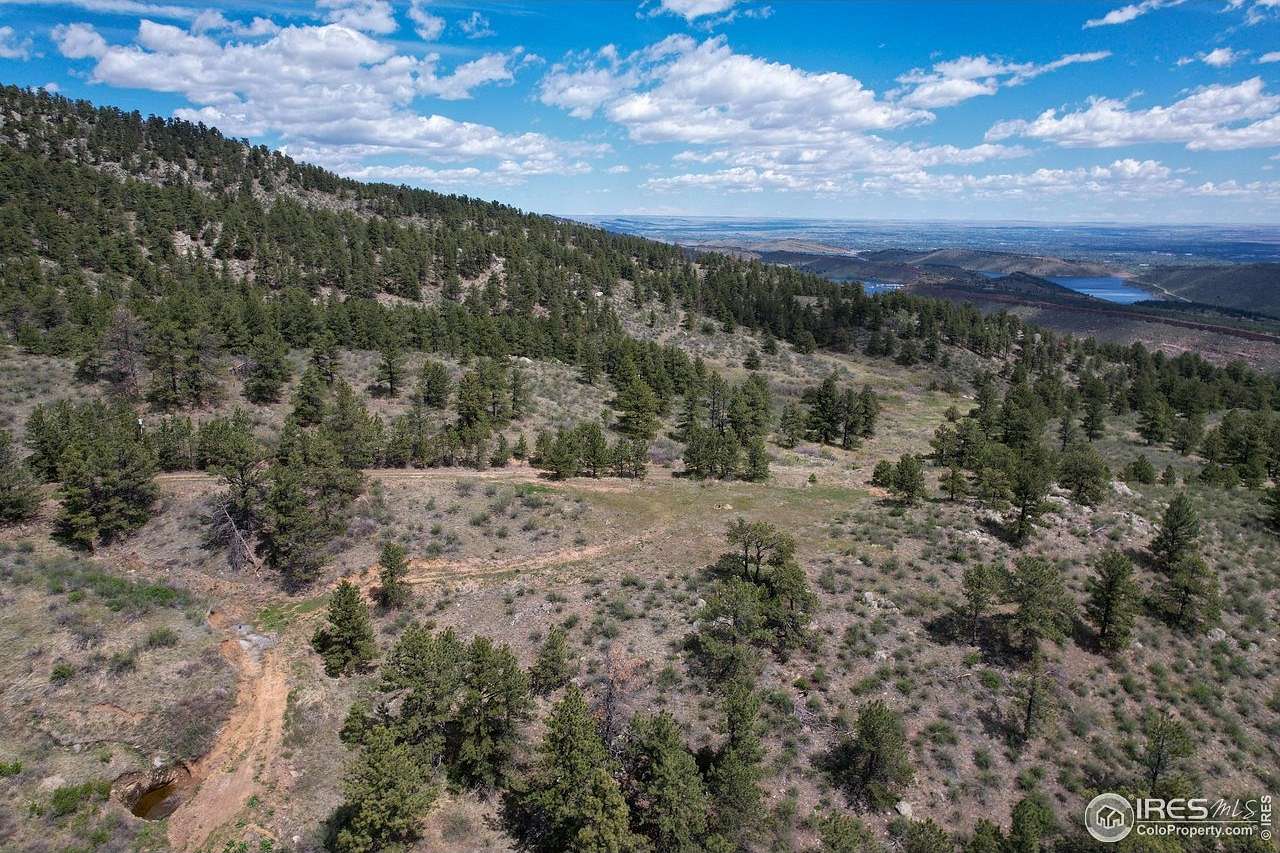 38.7 Acres of Land for Sale in Loveland, Colorado