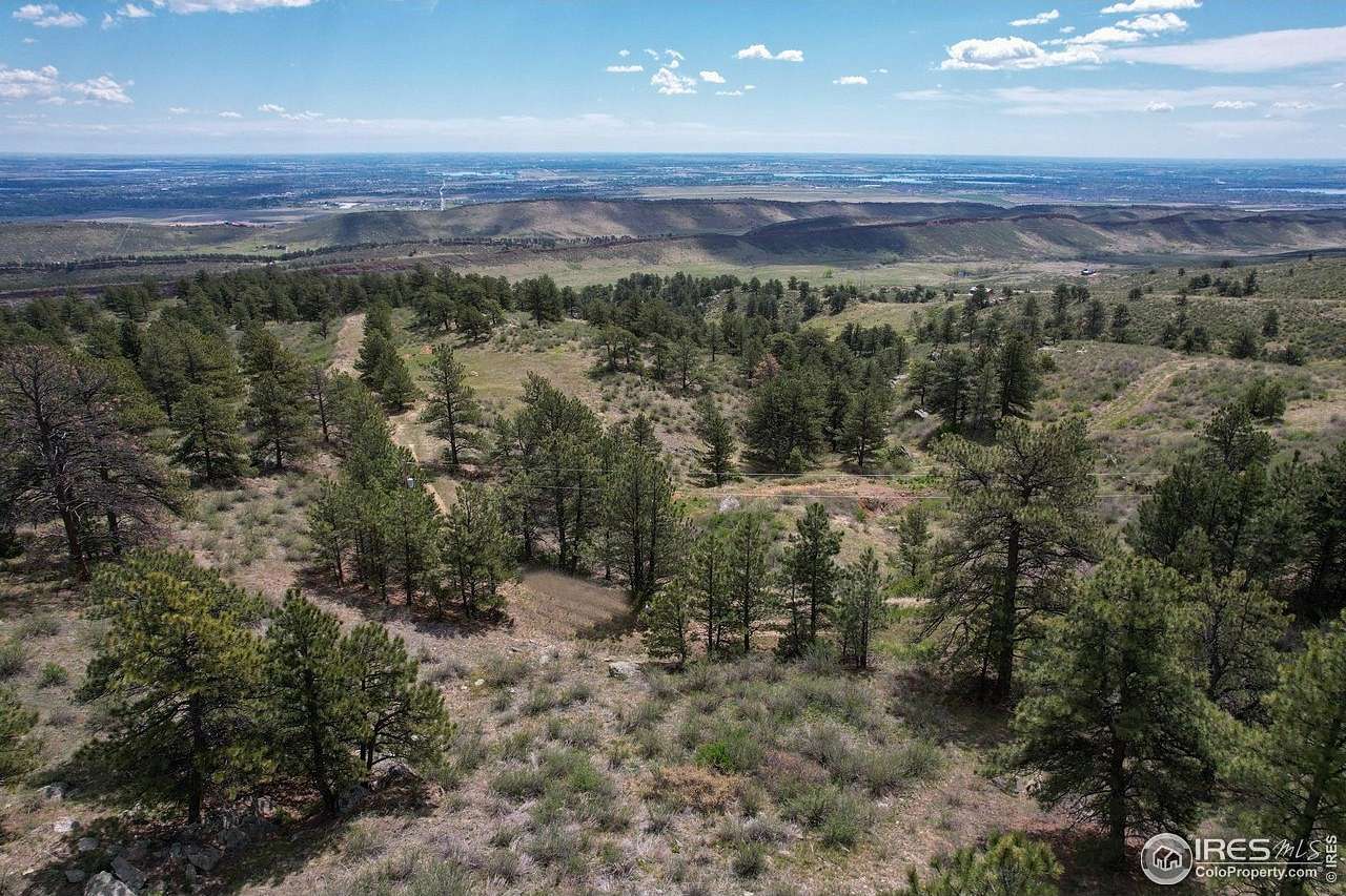 38.71 Acres of Land for Sale in Loveland, Colorado