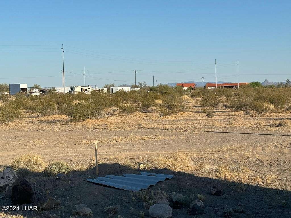 5 Acres of Residential Land for Sale in Salome, Arizona