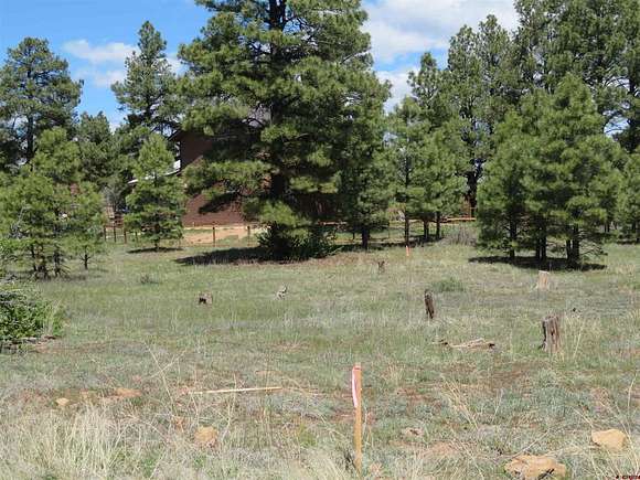0.28 Acres of Residential Land for Sale in Pagosa Springs, Colorado